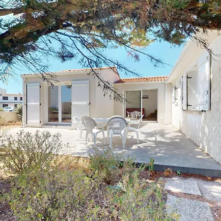 Casa de Férias Lumiere Des Vagues - 100 M Et Wifi Saint-Gilles-Croix-de-Vie