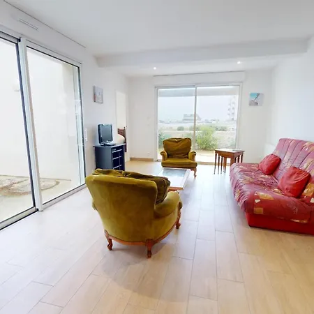 Casa de Férias Lumiere Des Vagues - 100 M Et Wifi Saint-Gilles-Croix-de-Vie