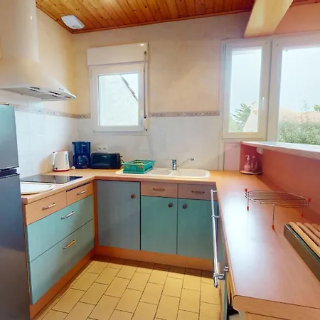 Tatil Evi Lumiere Des Vagues - 100 M Et Wifi *