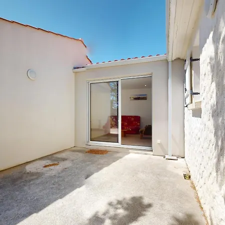 Casa de Férias Lumiere Des Vagues - 100 M Et Wifi Saint-Gilles-Croix-de-Vie